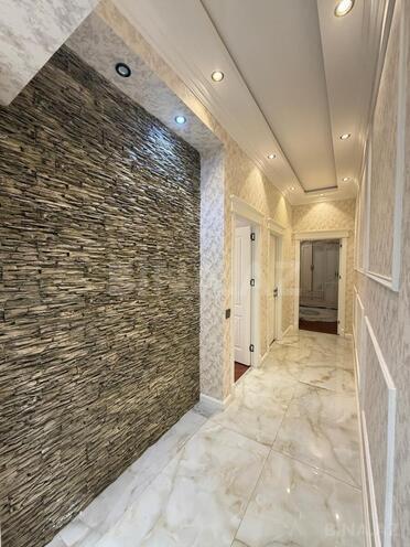 Сдаётся 3-комн. новостройка 120 м², м. Гянджлик, photo 8 from 15