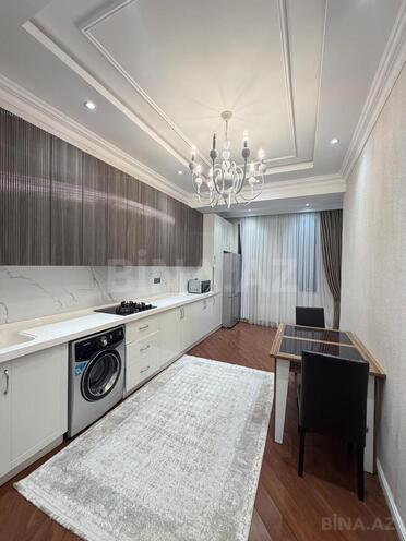 Сдаётся 3-комн. новостройка 120 м², м. Гянджлик, photo 3 from 15