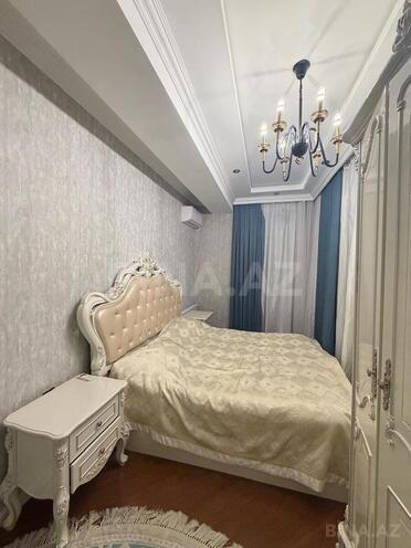 Сдаётся 3-комн. новостройка 120 м², м. Гянджлик, photo 11 from 15