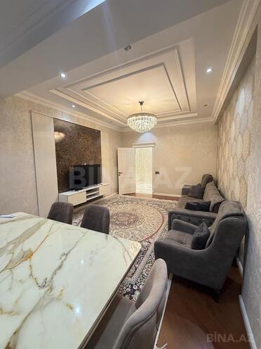 Сдаётся 3-комн. новостройка 120 м², м. Гянджлик, photo 4 from 15