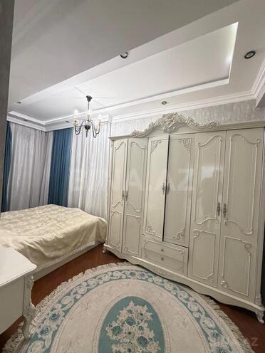 Сдаётся 3-комн. новостройка 120 м², м. Гянджлик, photo 9 from 15