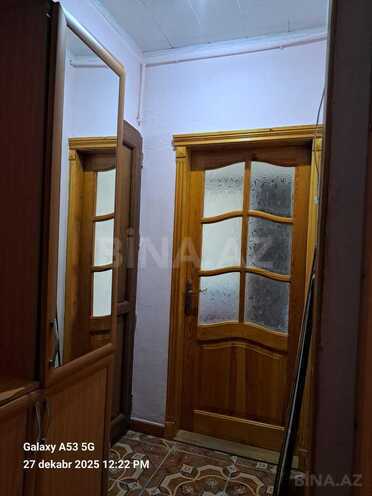 İcarəyə verilir 2 otaqlı köhnə tikili 50 m², Memar Əcəmi m., photo 6 from 16