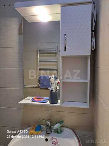 İcarəyə verilir 2 otaqlı köhnə tikili 50 m², Memar Əcəmi m., photo 13 from 16