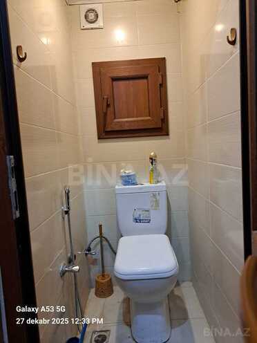 İcarəyə verilir 2 otaqlı köhnə tikili 50 m², Memar Əcəmi m., photo 15 from 16