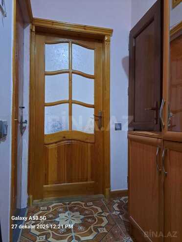 İcarəyə verilir 2 otaqlı köhnə tikili 50 m², Memar Əcəmi m., photo 4 from 16