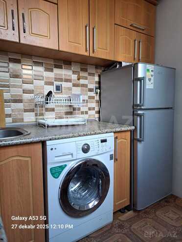 İcarəyə verilir 2 otaqlı köhnə tikili 50 m², Memar Əcəmi m., photo 11 from 16