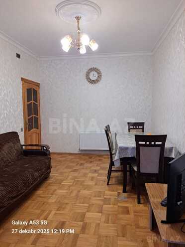 İcarəyə verilir 2 otaqlı köhnə tikili 50 m², Memar Əcəmi m., photo 3 from 16