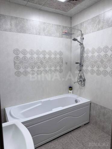 İcarəyə verilir 2 otaqlı yeni tikili 86 m², Nəriman Nərimanov m., photo 13 from 15