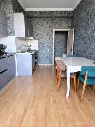 İcarəyə verilir 2 otaqlı yeni tikili 86 m², Nəriman Nərimanov m., photo 7 from 15