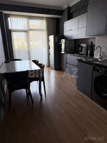 İcarəyə verilir 2 otaqlı yeni tikili 86 m², Nəriman Nərimanov m., photo 8 from 15