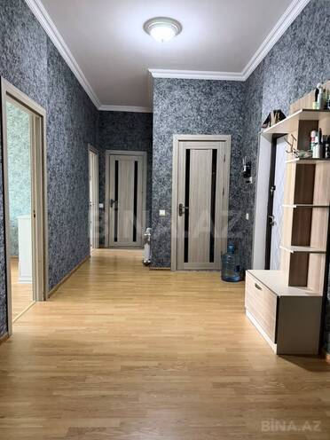 İcarəyə verilir 2 otaqlı yeni tikili 86 m², Nəriman Nərimanov m., photo 10 from 15