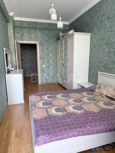 İcarəyə verilir 2 otaqlı yeni tikili 86 m², Nəriman Nərimanov m., photo 6 from 15