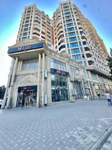 İcarəyə verilir 2 otaqlı yeni tikili 86 m², Nəriman Nərimanov m., photo 1 from 15