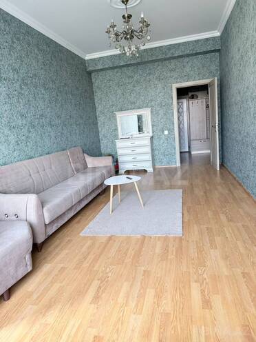 İcarəyə verilir 2 otaqlı yeni tikili 86 m², Nəriman Nərimanov m., photo 4 from 15