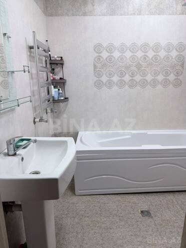 İcarəyə verilir 2 otaqlı yeni tikili 86 m², Nəriman Nərimanov m., photo 12 from 15