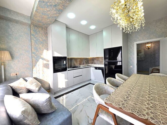 Satılır 3 otaqlı yeni tikili 88 m², Nəriman Nərimanov m., photo 9 from 21