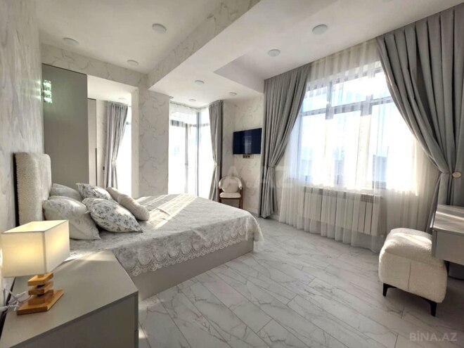 Satılır 3 otaqlı yeni tikili 88 m², Nəriman Nərimanov m., photo 3 from 21