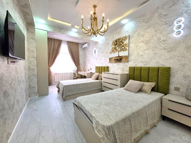 Satılır 3 otaqlı yeni tikili 88 m², Nəriman Nərimanov m., photo 6 from 21