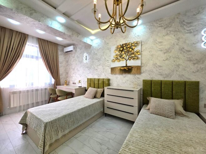 Satılır 3 otaqlı yeni tikili 88 m², Nəriman Nərimanov m., photo 19 from 21