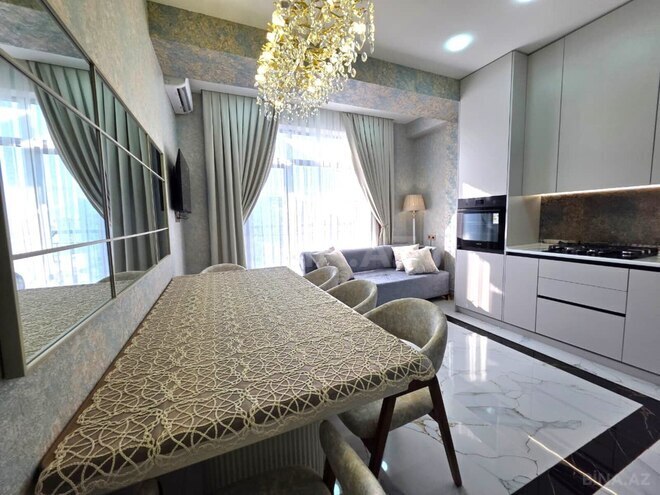 Satılır 3 otaqlı yeni tikili 88 m², Nəriman Nərimanov m., photo 10 from 21
