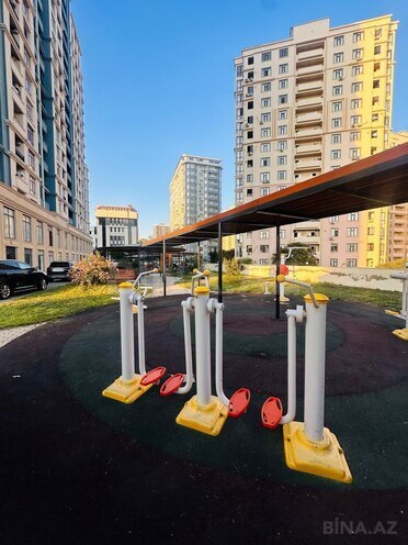 Satılır 2 otaqlı yeni tikili 61 m², Gənclik m., photo 3 from 14