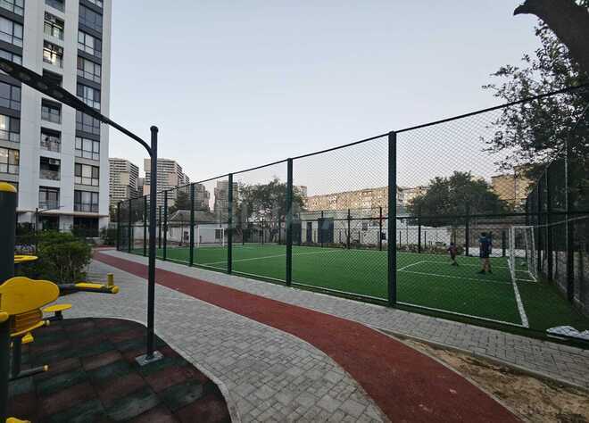 İcarəyə verilir 3 otaqlı yeni tikili 69 m², Yasamal r., photo 4 from 18