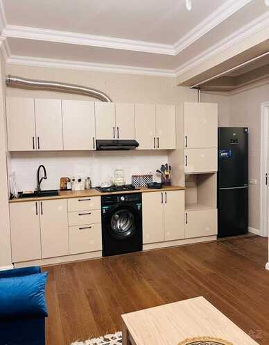 İcarəyə verilir 3 otaqlı yeni tikili 69 m², Yasamal r., photo 1 from 18