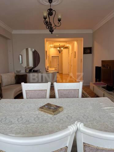 Сдаётся 3-комн. новостройка 130 м², м. Мемар Аджеми, photo 4 from 17