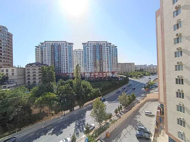 Satılır 2 otaqlı yeni tikili 80 m², Elmlər Akademiyası m., photo 16 from 18