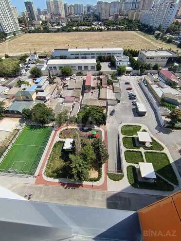 Satılır 3 otaqlı yeni tikili 70 m², İnşaatçılar m., photo 12 from 24