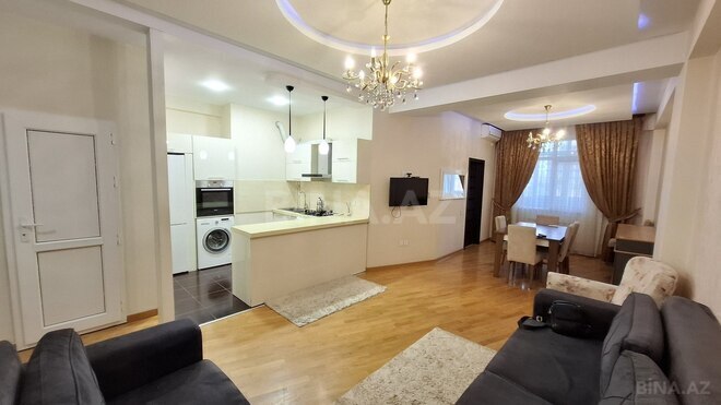Сдаётся 2-комн. новостройка 75 м², м. Азадлыг проспекти, photo 1 from 27