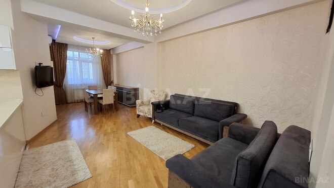 Сдаётся 2-комн. новостройка 75 м², м. Азадлыг проспекти, photo 15 from 27
