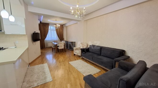 Сдаётся 2-комн. новостройка 75 м², м. Азадлыг проспекти, photo 3 from 27