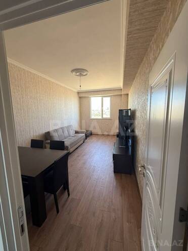 İcarəyə verilir 3 otaqlı yeni tikili 86 m², Əhmədli m., photo 3 from 15