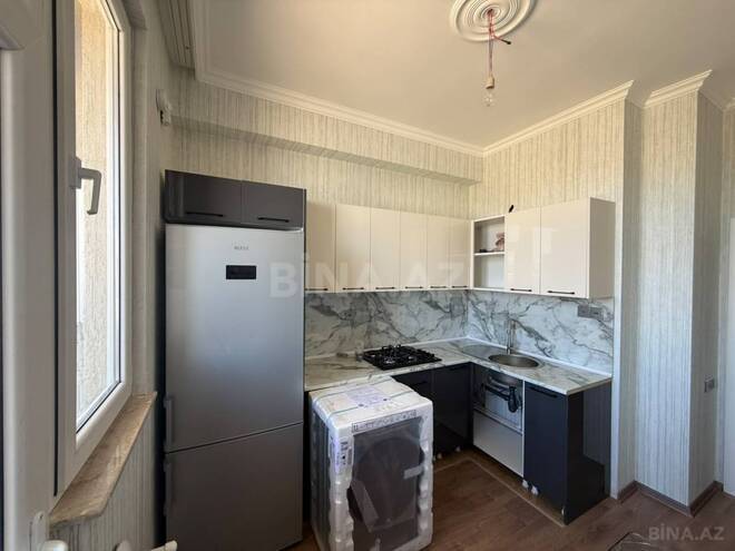 İcarəyə verilir 3 otaqlı yeni tikili 86 m², Əhmədli m., photo 6 from 15