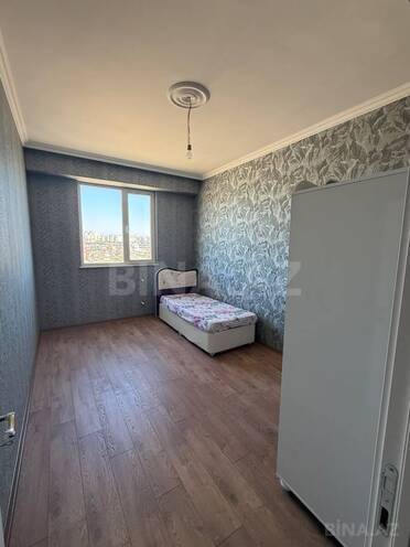 İcarəyə verilir 3 otaqlı yeni tikili 86 m², Əhmədli m., photo 12 from 15