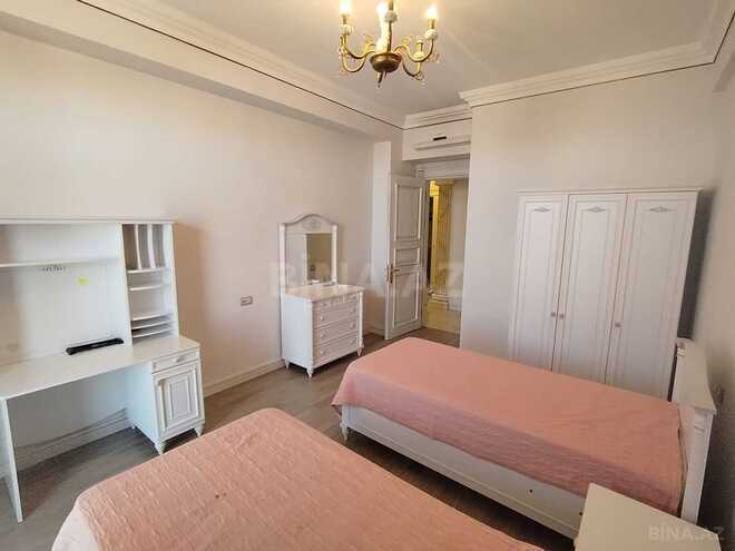 İcarəyə verilir 4 otaqlı yeni tikili 210 m², Yasamal r., photo 12 from 27