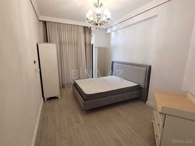 İcarəyə verilir 4 otaqlı yeni tikili 210 m², Yasamal r., photo 19 from 27