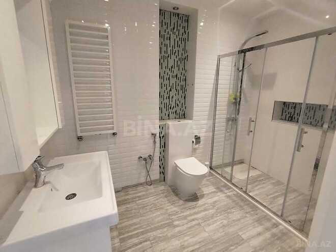 İcarəyə verilir 4 otaqlı yeni tikili 210 m², Yasamal r., photo 26 from 27