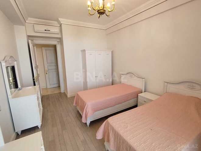 İcarəyə verilir 4 otaqlı yeni tikili 210 m², Yasamal r., photo 11 from 27