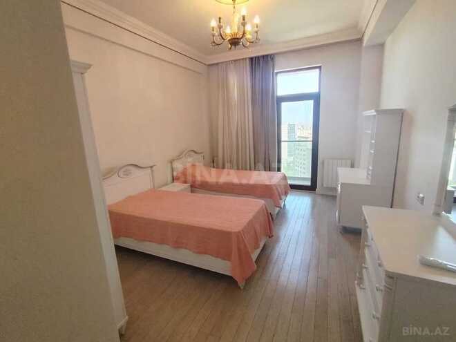 İcarəyə verilir 4 otaqlı yeni tikili 210 m², Yasamal r., photo 10 from 27