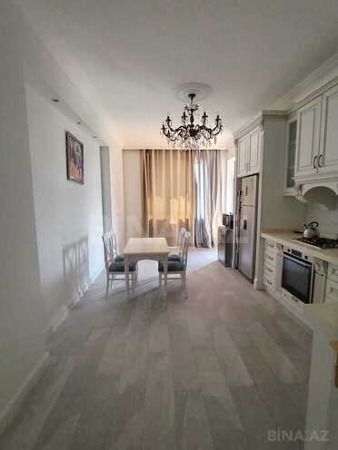 İcarəyə verilir 4 otaqlı yeni tikili 210 m², Yasamal r., photo 8 from 27