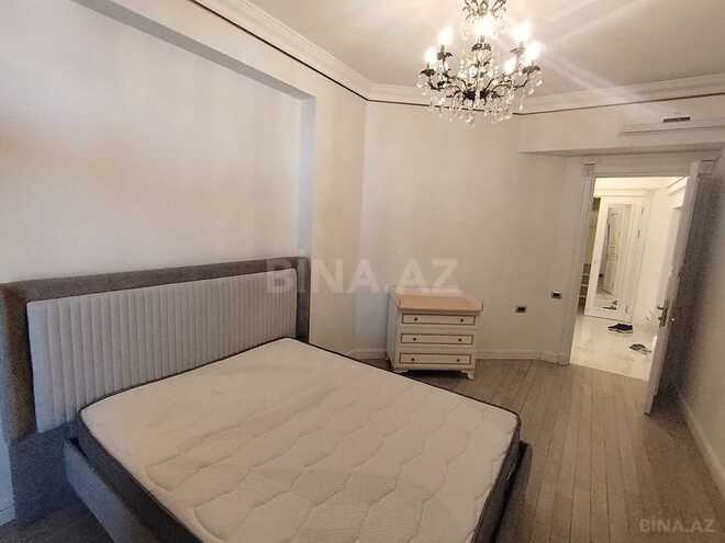 İcarəyə verilir 4 otaqlı yeni tikili 210 m², Yasamal r., photo 16 from 27