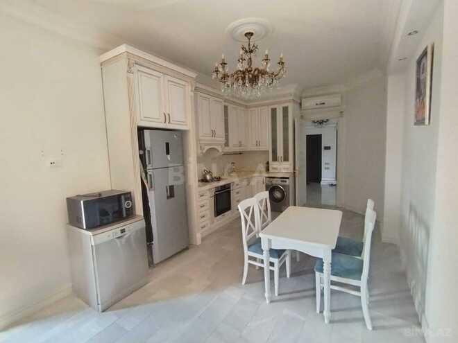 İcarəyə verilir 4 otaqlı yeni tikili 210 m², Yasamal r., photo 7 from 27