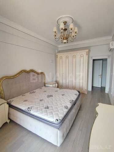İcarəyə verilir 4 otaqlı yeni tikili 210 m², Yasamal r., photo 14 from 27