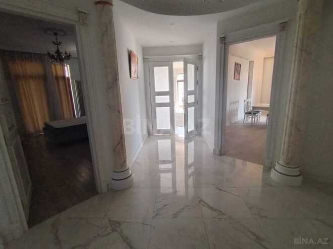 İcarəyə verilir 4 otaqlı yeni tikili 210 m², Yasamal r., photo 20 from 27