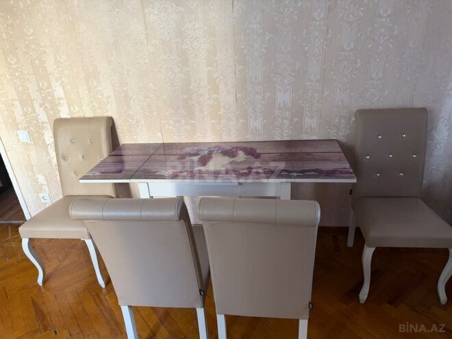 Сдаётся 1-комн. вторичка 35 м², м. Элмляр Академиясы, photo 4 from 10