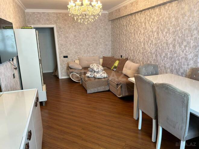 İcarəyə verilir 2 otaqlı köhnə tikili 80 m², Yasamal q., photo 1 from 11