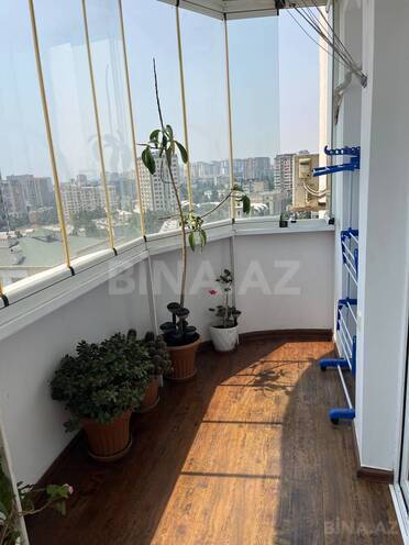 İcarəyə verilir 3 otaqlı yeni tikili 130 m², Memar Əcəmi m., photo 16 from 18