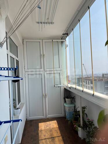 İcarəyə verilir 3 otaqlı yeni tikili 130 m², Memar Əcəmi m., photo 17 from 18